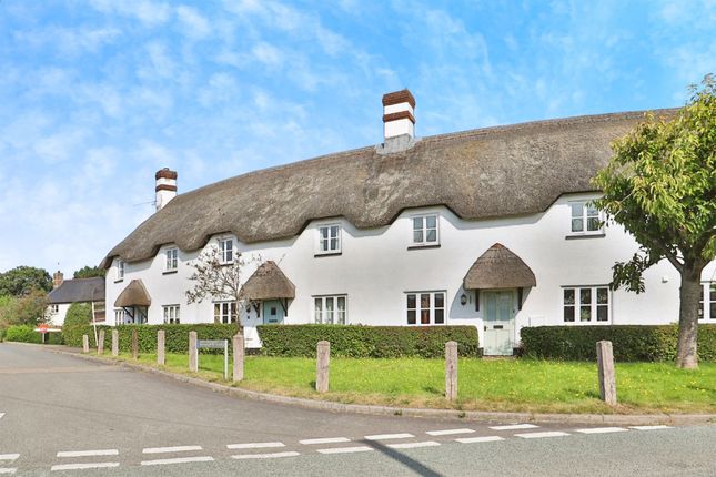 Thumbnail Terraced house for sale in Eastwick Barton, Nomansland, Tiverton