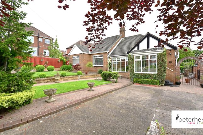 Thumbnail Bungalow for sale in Ingoldsby Court, High Barnes, Sunderland