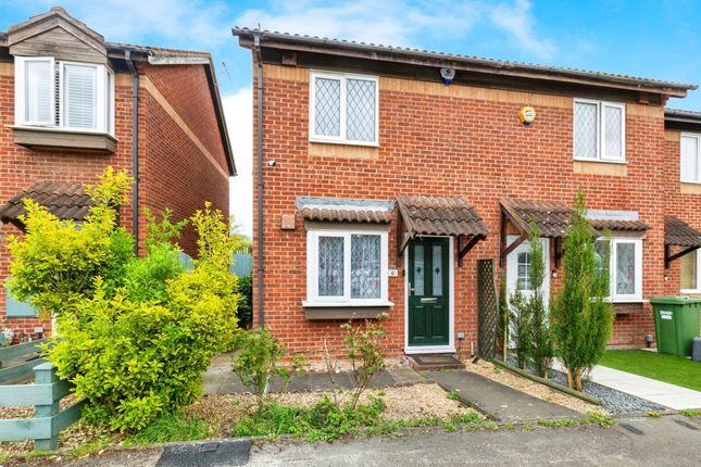 End terrace house for sale in Gladstone Way, Cippenham, Slough