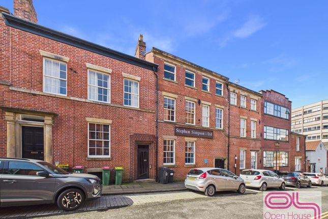 Flat 9 The Goldthread Works, Preston photo 5