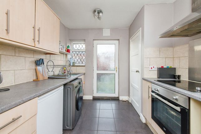 Terraced house for sale in Kendal Drive, Castleford