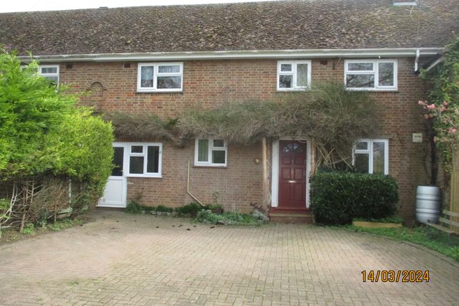 Thumbnail Terraced house to rent in Empingham Road, Exton