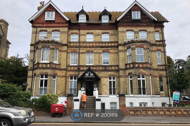 Flat to rent in Westbourne Lodge, Folkestone