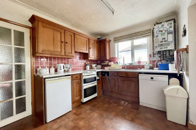 Semi-detached house for sale in Gorringe Close, Eastbourne, East Sussex