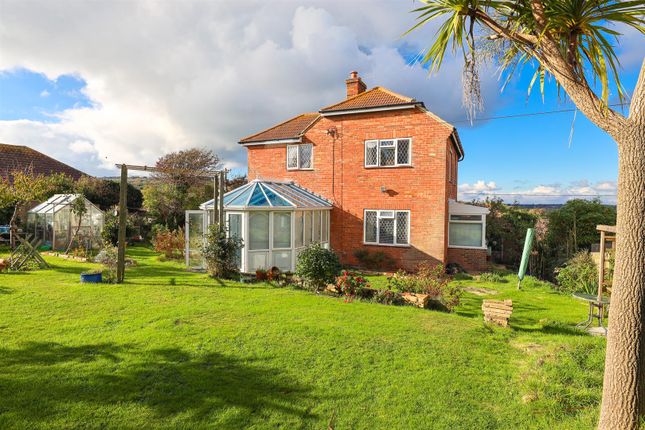 Detached house for sale in Smugglers Way, Fairlight, Hastings