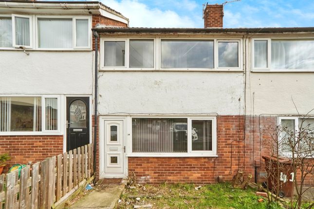 Terraced house for sale in Hough End Avenue, Bramley, Leeds