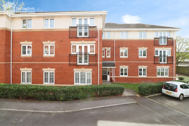 Flat for sale in Mirabella Close, Woolston, Southampton, Hampshire