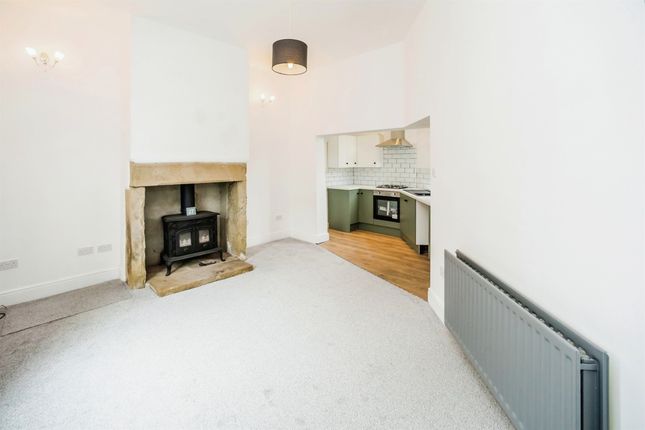 End terrace house for sale in Ryburn Buildings, Sowerby Bridge