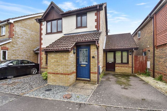 Thumbnail Detached house for sale in Huntsmill, Fulbourn, Cambridge