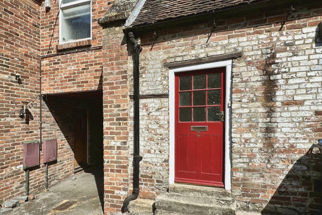 Flat 2, Carrington House, 12 Buxton Road, Ashbourne photo 3