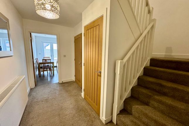 Terraced house for sale in Kristine Close, Grimsby