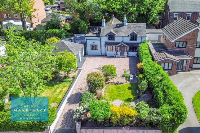 Four Bedroom Detached Period Style Cottage With Detached Double Garage