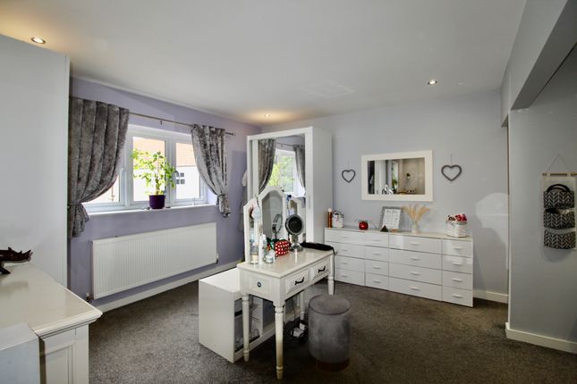 Detached house for sale in Main Street, Farcet, Peterborough