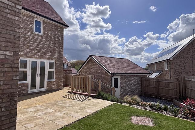 Plot 33 Poppyfields, Bartlow Road, Linton photo 3