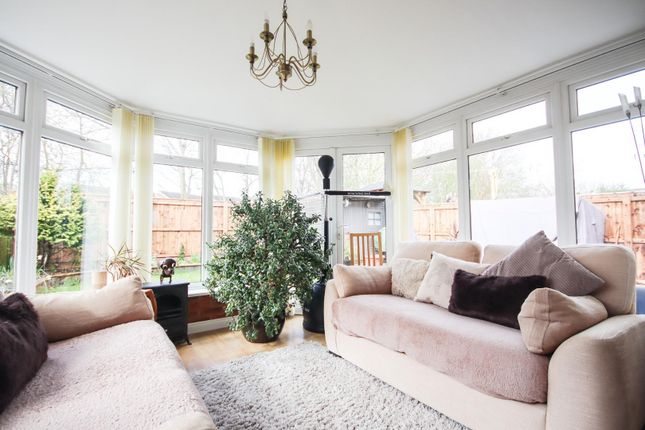 Detached house for sale in Harewood Crescent, Elm Tree, Stockton On Tees