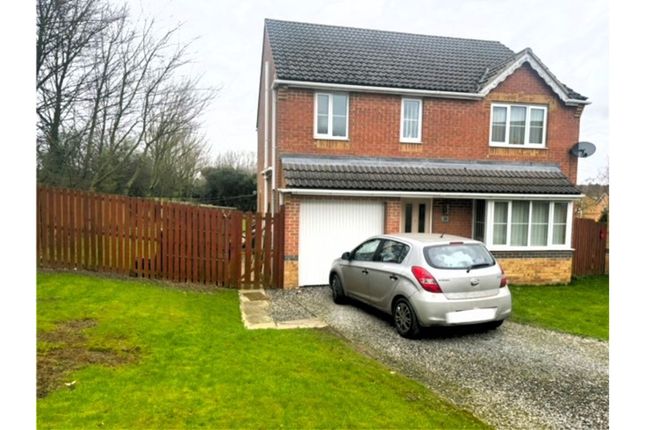 Detached house for sale in Primrose Drive, Shildon