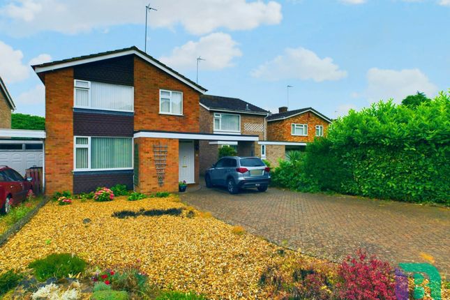 Thumbnail Detached house for sale in Vicarage Street, Woburn Sands