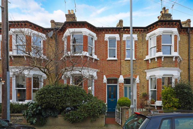 Thumbnail Terraced house for sale in Merivale Road, London