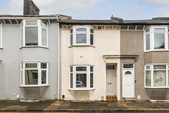 Thumbnail Terraced house to rent in St. Mary Magdalene Street, Brighton