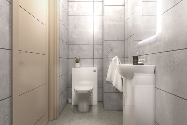 Bathroom (View 2)