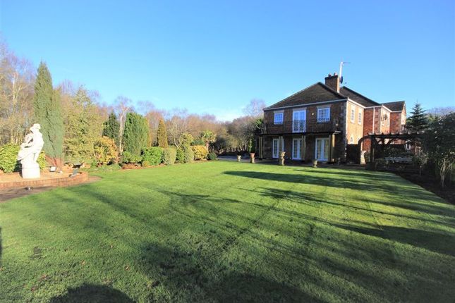 Country house for sale in Moss Lane, Bettisfield, Whitchurch