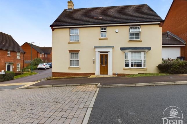 Detached house for sale in Blakes Way, Coleford