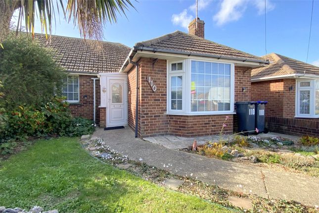 2-bed bungalow on Meadow Road, West Sussex, £325,000