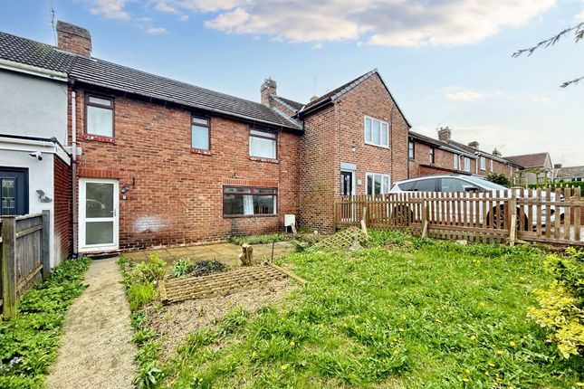 Thumbnail Terraced house to rent in Jamieson Terrace, South Hetton, Durham