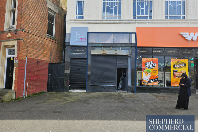 Thumbnail Retail premises to let in 1 Shirley Road, Acocks Green, Birmingham