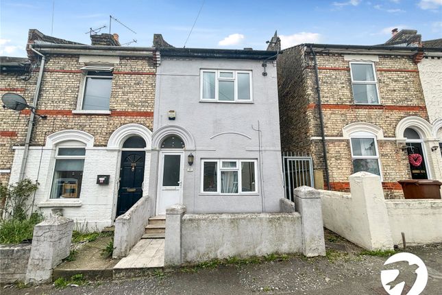 End terrace house for sale in Kitchener Road, Strood, Kent