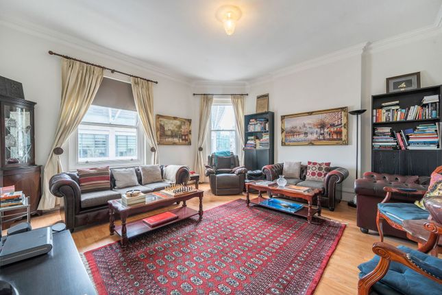 3-bed flat on Carlisle Place, Victoria, £1,200,000