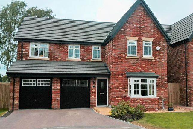 Thumbnail Detached house for sale in "The Fenchurch" at Tulip Gardens, Penrith