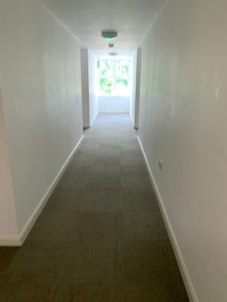 Communal Hallway