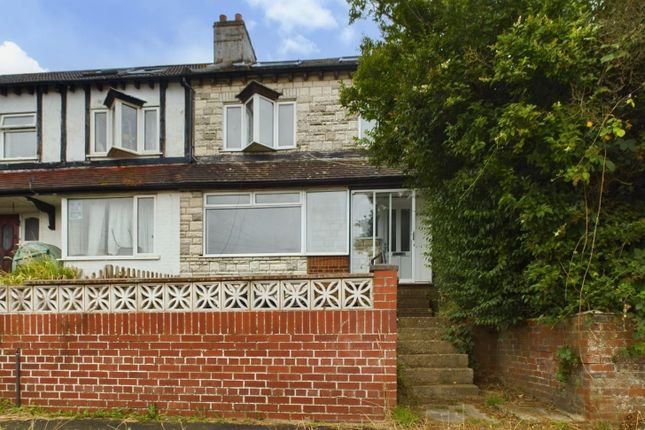 End terrace house for sale in Bevendean Crescent, Brighton