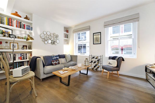2-bed flat on 4C,, Albemarle Way, London, £3,100/mo