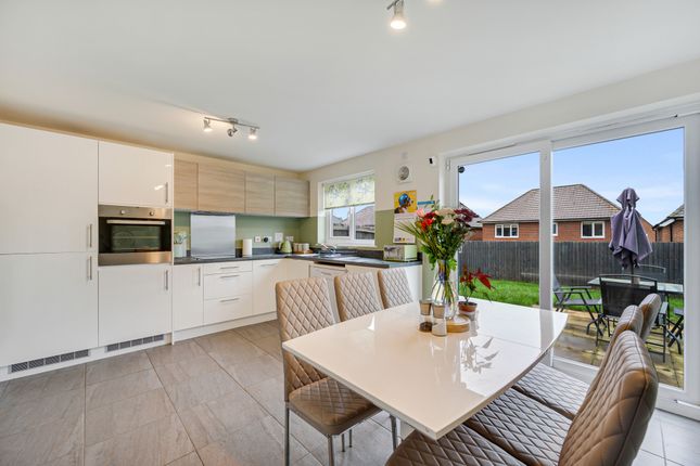 Detached house for sale in Garrett Meadow, Manchester
