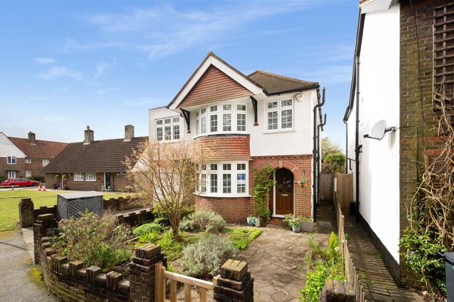 Detached house for sale in Shrubland Road, Banstead