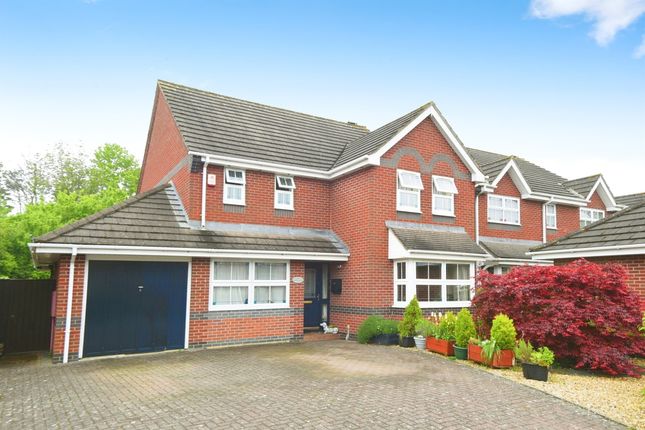 Detached house for sale in Watermead, Stratton St. Margaret, Swindon