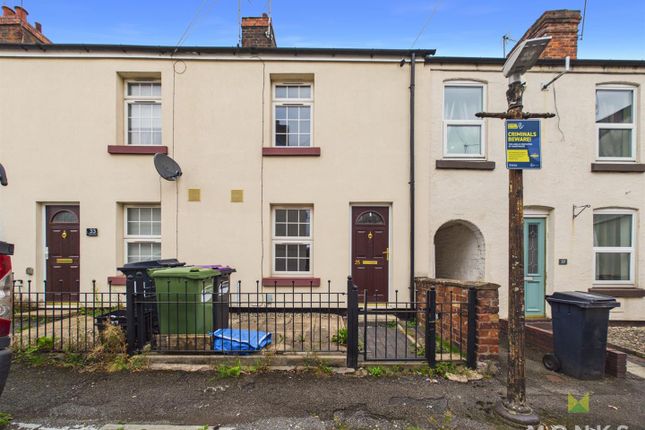 1-bed terraced on 35, Orchard Street, Oswestry, £75,000