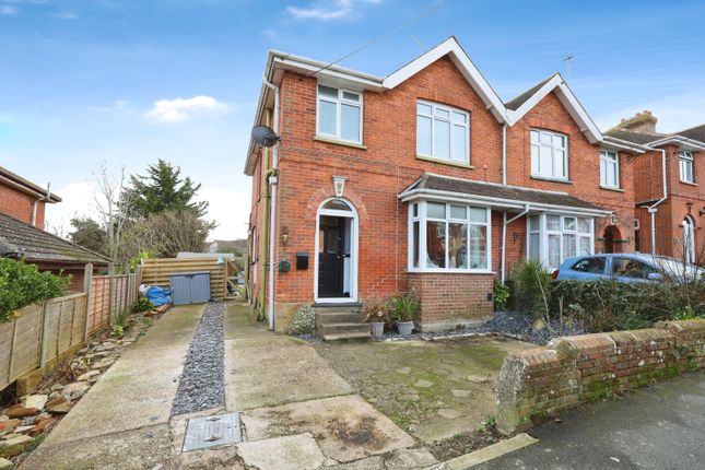 3-bed semi-detached on 1, Whitesmith Road, Isle of Wight, £290,000
