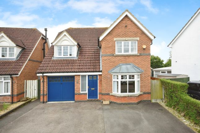 Thumbnail Detached house for sale in Gulls Croft, Braintree