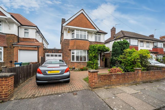 Thumbnail Detached house for sale in Glover Road, Pinner