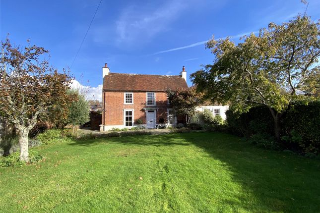 Thumbnail Detached house to rent in Bosham Lane, Bosham, Chichester, West Sussex