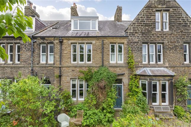 Terraced house for sale in Wheatley Lane, Ilkley, West Yorkshire