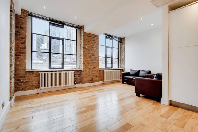 Thumbnail Flat to rent in Thrawl Street, Spitalfields, London