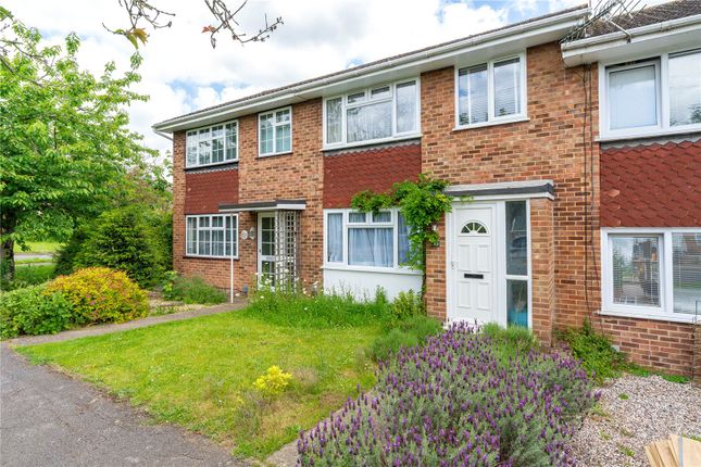 Thumbnail Terraced house for sale in Guston Road, Vinters Park, Maidstone