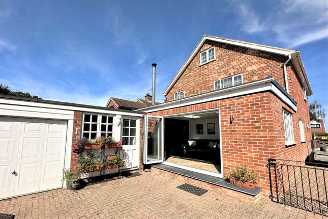 Detached house for sale in Hall Lane, Blundeston, Lowestoft