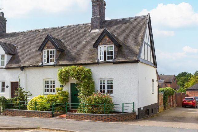 Thumbnail Cottage for sale in Main Road, Betley, Cheshire