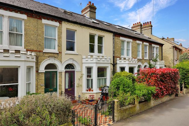 Thumbnail Terraced house for sale in Arbury Road, Cambridge