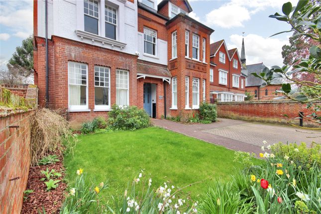 Detached house for sale in Dry Hill Park Crescent, Tonbridge, Kent